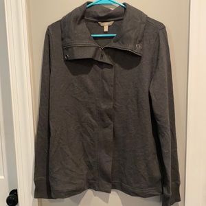 Banana Republic lounge sweatshirt. Size L.